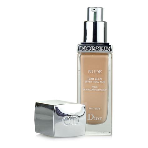 dior diorskin nude skin glowing makeup|Diorskin Mineral Nude Glow .